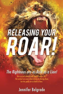 Releasing Your Roar!