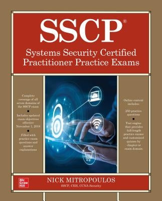 Sscp Systems Security Certified Practitioner Practice Exams