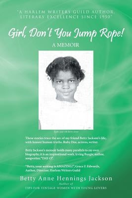 Girl, Don't You Jump Rope!: A Memoir