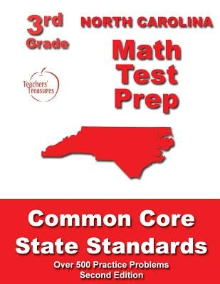 North Carolina 3rd Grade Math Test Prep: Common Core State Standards