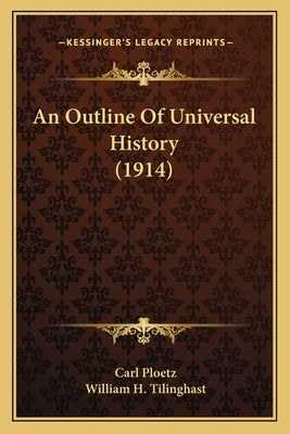 An Outline Of Universal History (1914)