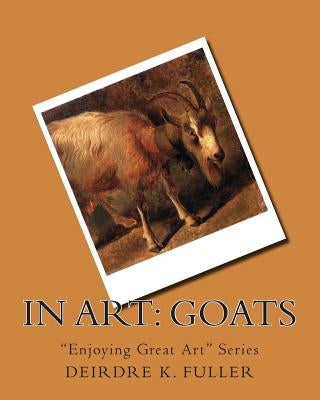 In Art: Goats