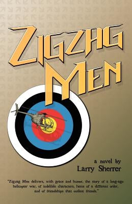 Zigzag Men: A darkly comic Vietnam War literary fiction