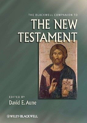 Blackwell Companion New Testament