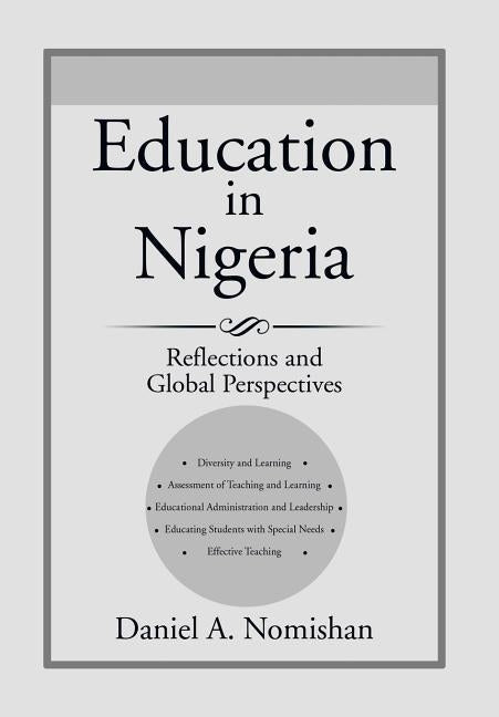 Education in Nigeria: Reflections and Global Perspectives