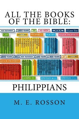 All the Books of the Bible: NT Edition-Epistle to the Philippians