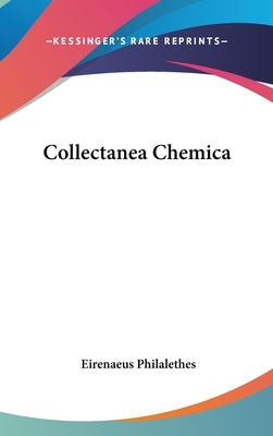 Collectanea Chemica