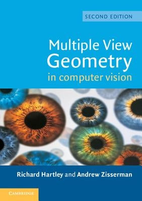 Multiple View Geom Comp Vision 2ed