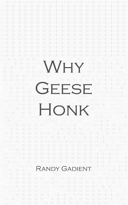 Why Geese Honk: The Power of Encouragement