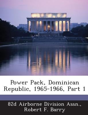 Power Pack, Dominican Republic, 1965-1966, Part 1