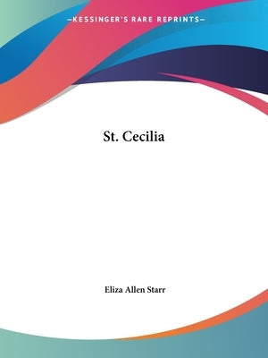 St. Cecilia
