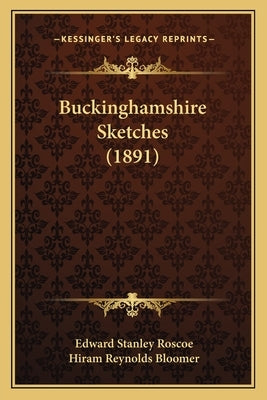 Buckinghamshire Sketches (1891)