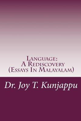 Language a Rediscovery