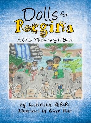 Dolls for Regina