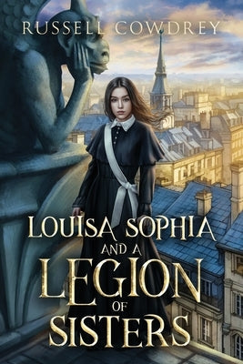 Louisa Sophia and a Legion of Sisters: A Historical Action Adventure about Sisterhood and Survival