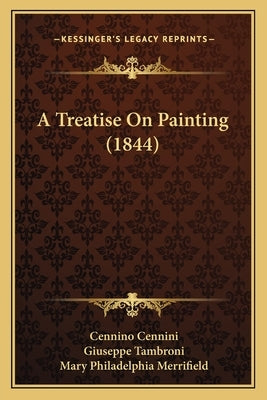 A Treatise On Painting (1844)