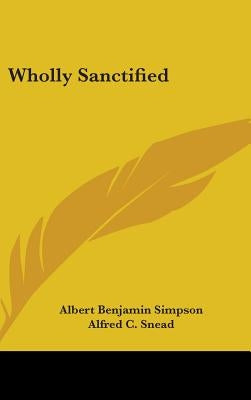 Wholly Sanctified