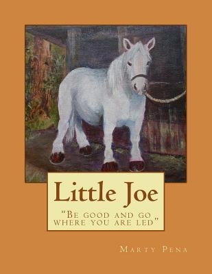 Little Joe: "Be good and go where you are led"