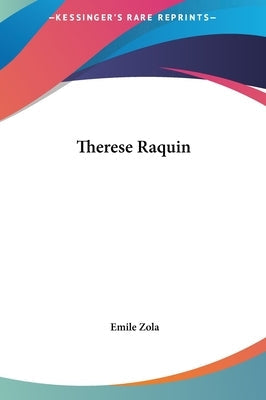 Therese Raquin