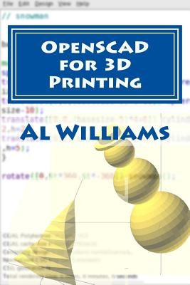 OpenSCAD for 3D Printing