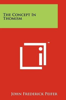 The Concept In Thomism