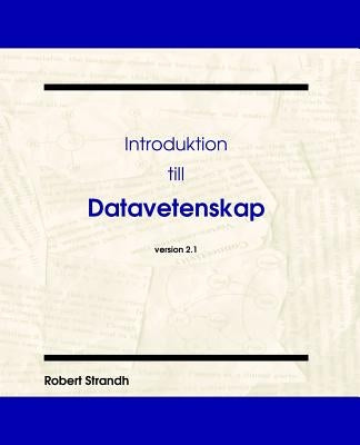 Introduktion till Datavetenskap