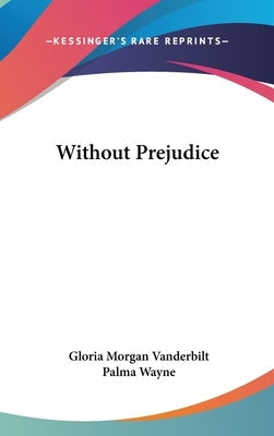Without Prejudice