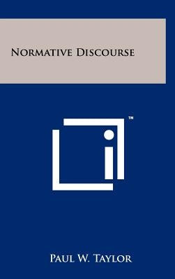 Normative Discourse