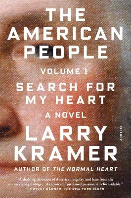 The American People: Volume 1: Search for My Heart: A Novel