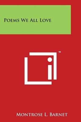 Poems We All Love