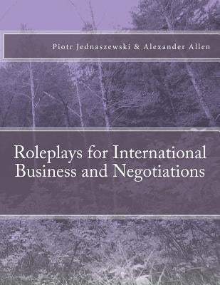 Roleplays for International Business and Negotiations