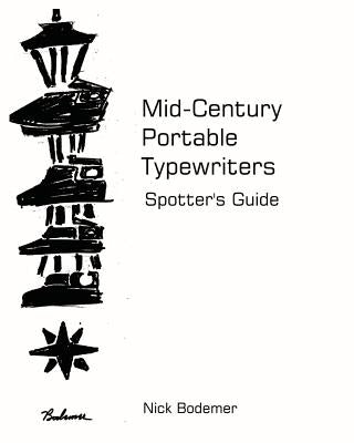 Mid Century Portable Typewriters: Spotter's Guide