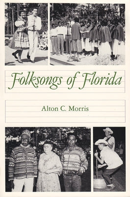 Folksongs of Florida