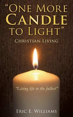 "One More Candle to Light"