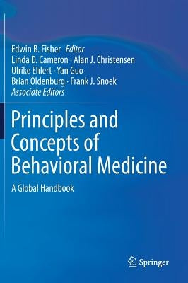 Principles and Concepts of Behavioral Medicine: A Global Handbook