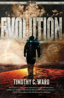 Scavenger: Evolution: (Sand Divers, Book One)