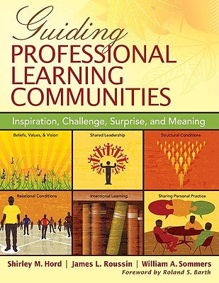 Guiding Professional Learning Communities: Inspiration, Challenge, Surprise, and Meaning