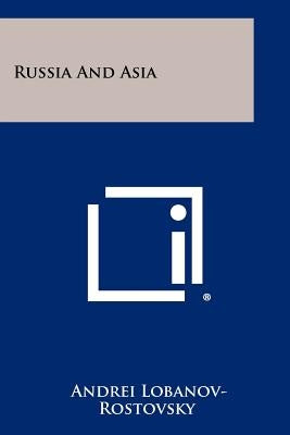 Russia and Asia