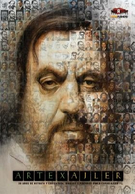 Arte X Ajler: 30 años de retrato y caricatura, dibujos y pinturas con Ricardo Ajler