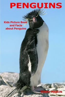 Penguins: Kids Picture Book and Facts about Penguins